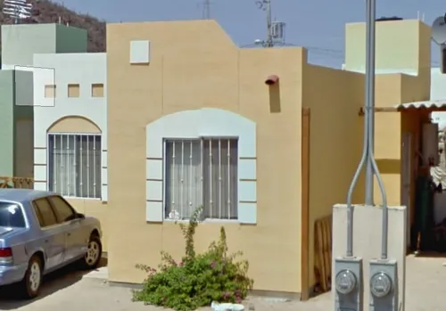 Sk18 - Casa En Venta En C. Rosa, 23088 La Paz, B.c.s.(remate Bancario)