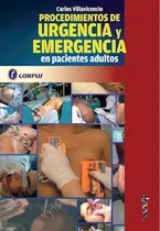 Comprar Procedimientos De Urgencia Y Emergencia En Pacientes Adulto