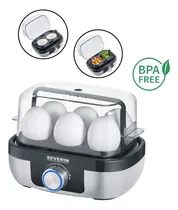Comprar Hervidor de huevos con cocción verduras o huevo escalfado Severin EK 3169