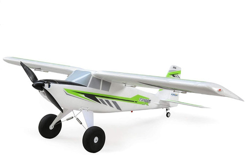 Avión A Radio Control - E-flite Timber X 1.2m Pnp Efl3875