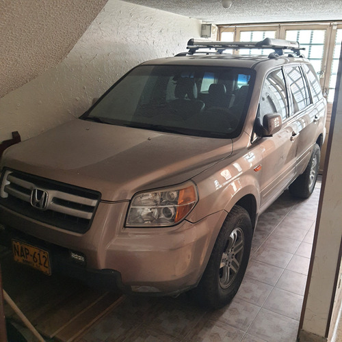 Honda Pilot 3.5 Exl