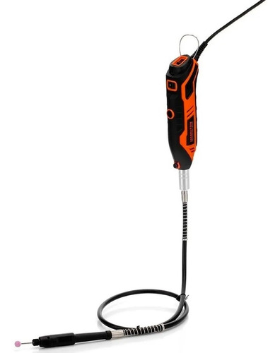 Imagen 7 de 11 de Minitorno Eléctrico 130 Watts C/ Accesorios Hamilton Hmt001 Frecuencia 50 Potencia 130 W