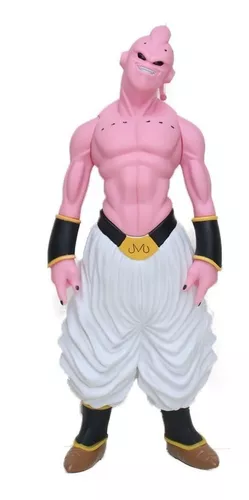 Majin Boo Dragon Ball Action Figure Boneco Grande 45 Cm