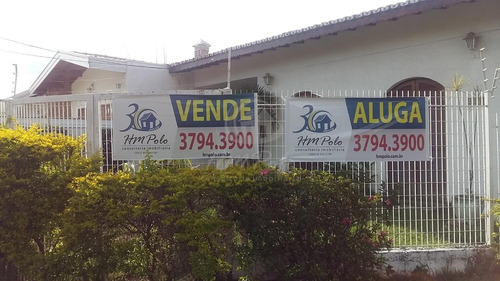 Casa À Venda Em Jardim Nossa Senhora Auxiliadora - Ca034834