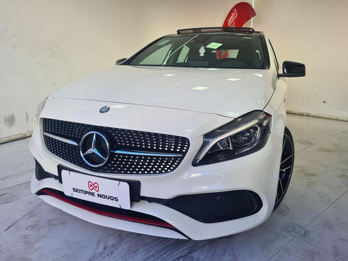 Mercedes-benz A250 Turbo Sport 2016