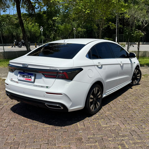 Chery Arrizo 6 1.5 Pro Turbo Flex Hybrid Aut. 4P Hibrido Flex