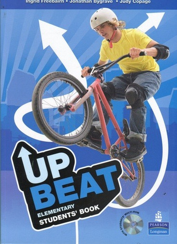 Up Beat Elementary Sb Con Cd - Freebairn Bygrave Y Otros