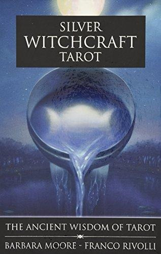 Silver Witchcraft  Kit   Libro   Cartas   Tarot - Barbara Mo
