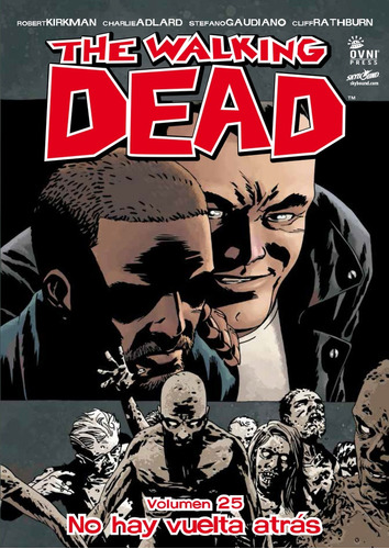 25. The Walking Dead - Phillips Sean Kirkman Robert