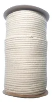 Comprar Cordón De Algodón Con Alma N° 1 Ondina 4 Mm Rollo X 100 Mts