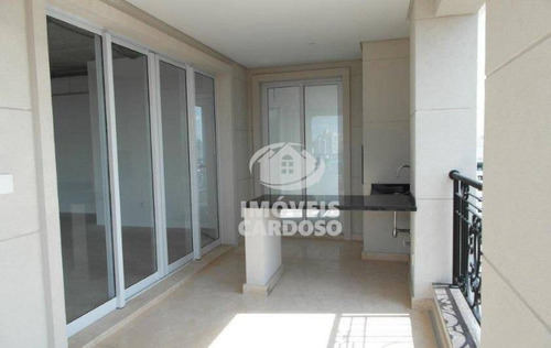 Imagem 4 de 8 de Apartamento Residencial À Venda, Indianópolis, São Paulo. - Ap0006