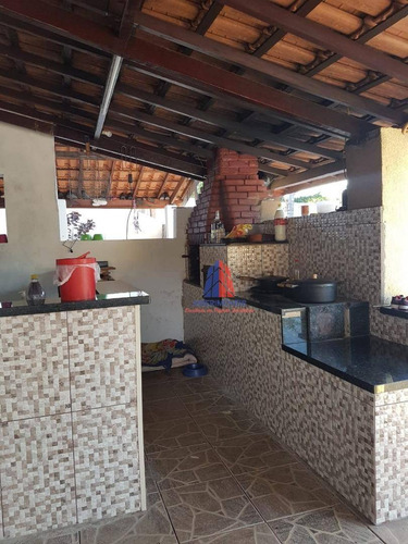 Imagem 12 de 30 de Chácara Com 3 Dormitórios À Venda, 2000 M² Por R$ 600.000 - Condomínio Jaguarandi - Do Porto - Limeira/sp - Ch0048