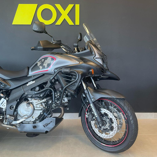 Suzuki Dl 650 Xt V-strom