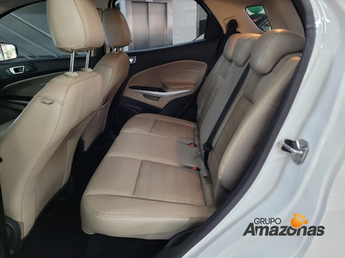 Ford Ecosport 2.0 DIRECT FLEX TITANIUM AUTOMÁTICO