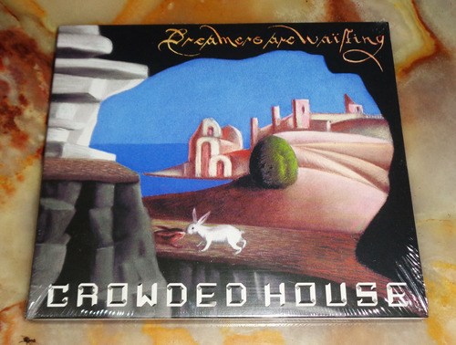 Crowded House - Dreamers Are Waiting - Cd Nuevo Europeo 