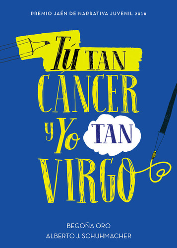 Libro Tãº Tan Cã¡ncer Y Yo Tan Virgo