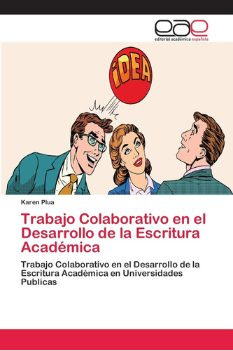 Libro: Trabajo Colaborativo En El Desarrollo De La Escritura