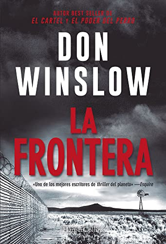 Frontera La - El Poder Del Perro 3 - Winslow Don