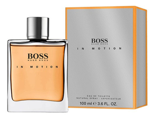 Hugo Boss Perfume In Motion Edt 100ml