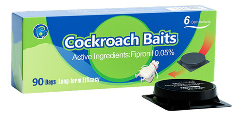 Gel De Cebo Para Cucarachas Trampa Para Atrapar Cucarachas