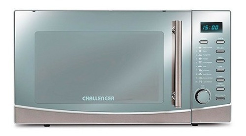 Horno Microondas Challenger 20lt 120v Inox Hm 8018