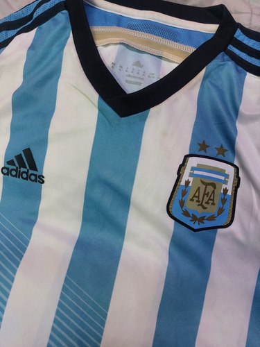 Camiseta Argentina 2014 Adizero