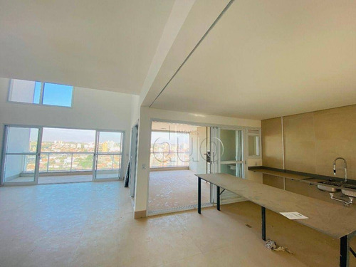 Imagem 22 de 30 de Apartamento À Venda, 195 M² Por R$ 1.590.000,00 - Jardim Europa - Piracicaba/sp - Ap4501
