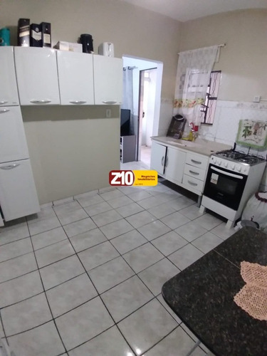 Imagem 8 de 21 de Z10 Imoveis Indaiatuba | Ca10109 - Casa Com Edicula Excelente Localizacao - Jardim Morada Do Sol - Ca10109 - 70927916