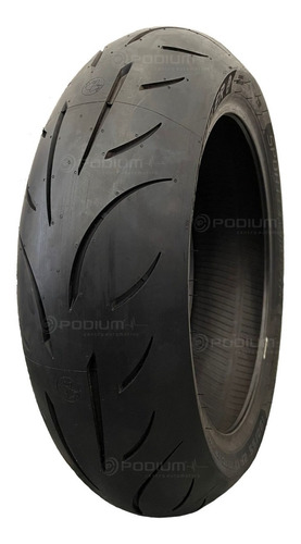 Pneu Traseiro Metzeler M9 180/55-17 Hornet Cbr Gsx R6 750