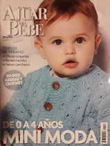 Comprar Revista Tejidos Plena Ajuar Del Bebé Para 0 A 4 Años Liquido