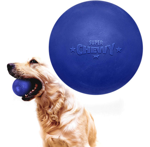 Paquete De 1 Pelota Para Perros Superchewy