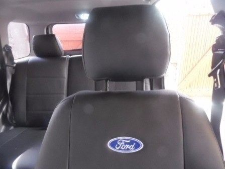 Capa  Carro Automotivo Ford Fiesta Hatch 04 Class 1.6 8v