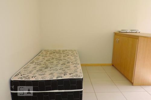 Apartamento Para Aluguel - Saco Dos Limões, 1 Quarto, 16 - 893305438