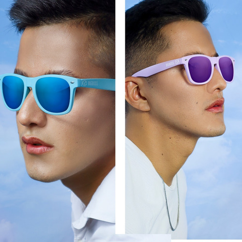 Imagen 3 de 10 de Kit 10pzs Lentes De Sol Unisex Mayoreo Fiesta Varios Colores