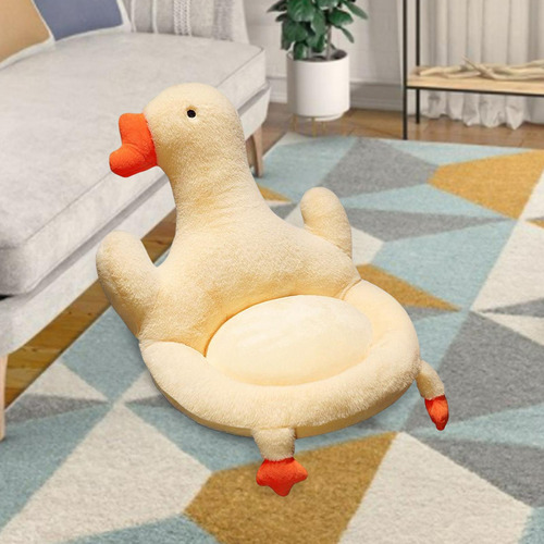 Cojín Para Silla, Cojín Bonito De Felpa, Soporte Para