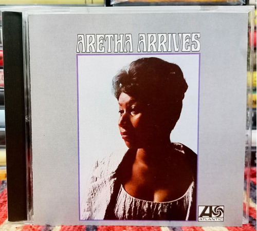 Aretha Franklin Cd Aretha Arrives Importado Igual A Nuev  