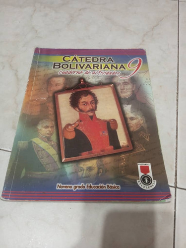 Catedra Bolivariana 9no. Año De Bachillerato