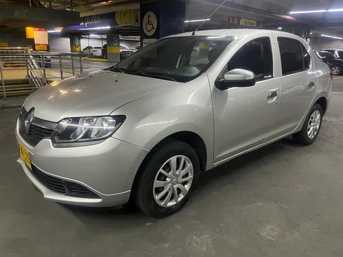 Renault Logan 1.6 Expression / Life + 16v automatico