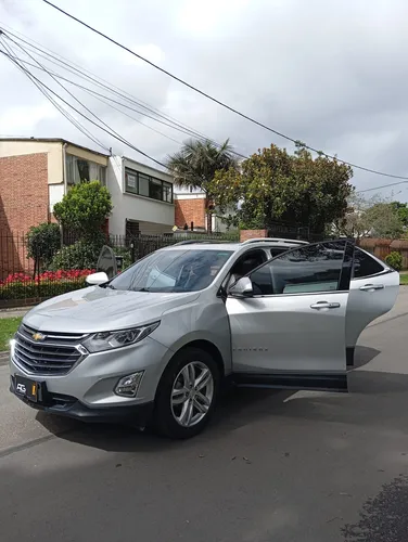 Chevrolet Equinox 1.5 Premier