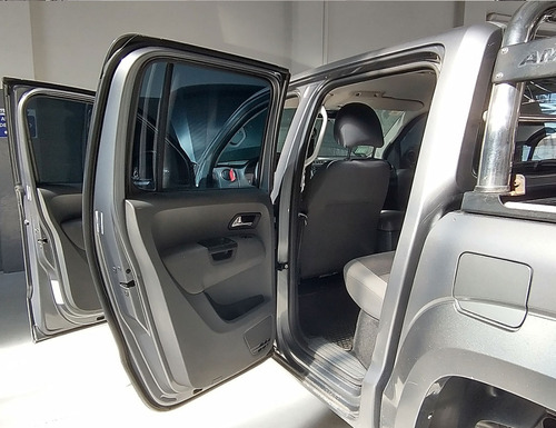 Imagen 12 de 14 de Volkswagen Amarok High Line