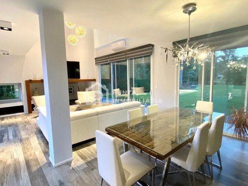 Imagen 3 de 30 de Venta Y Alquiler Temporal Casa 3 Dormitorios En Design Village, Solanas - Punta Del Este Ruta Interbalnearia