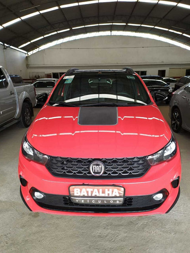 Fiat Argo 2020 1.3 Trekking Flex 5p
