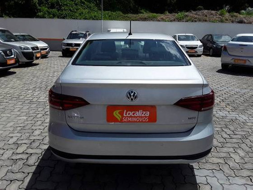 Volkswagen Virtus 1.6 Msi Total Flex Manual
