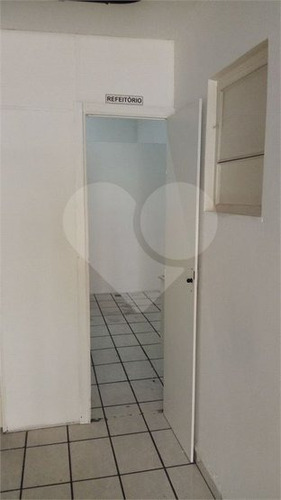 Loja/salão Comercial Com 125 M², 2 Banheiros E Copa Na Lapa Em São Paulo! - 308-im389464