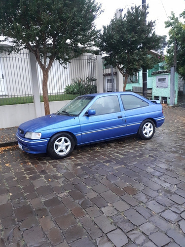 Ford Escort Racer
