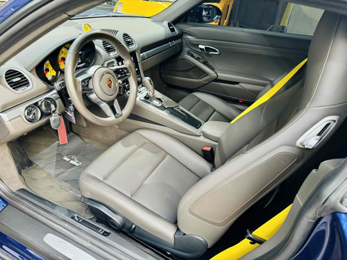 Porsche 718 2.0 16V H4 GASOLINA CAYMAN PDK