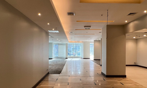 Local Comercial 217,4m2 Barrio Las Condes Oriente
