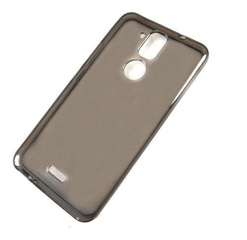 Funda Compatible Hisense Protector Flexible Transparente