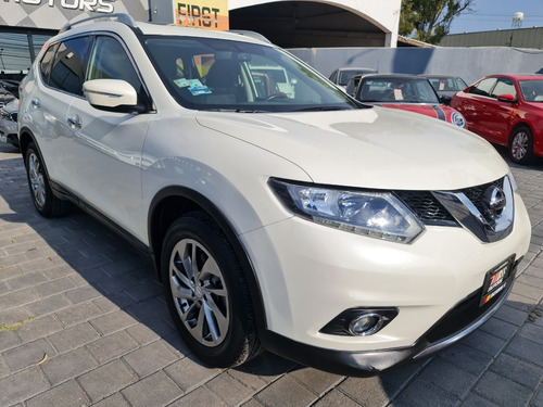 Imagen 2 de 15 de Nissan X-trail 2.5 Advance 3 Row Cvt