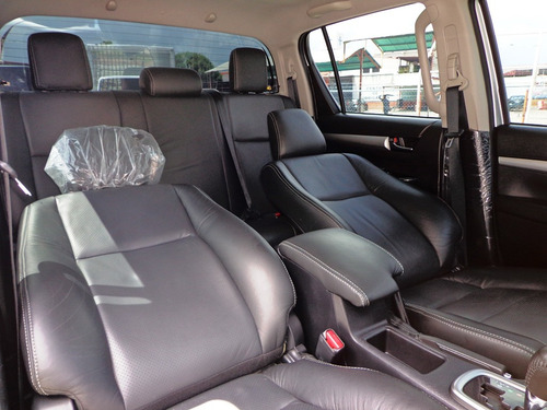 Toyota Hilux 2021 Turbo Diesel 4x4 Automático